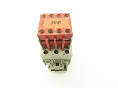 Allen Bradley 100S-C43EJ14C 3 Pole Contactor Safety Control Relay 24VDC Coil