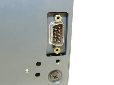 Research Inc 8751 Dimension Control Panel Operator Human Machine Interface