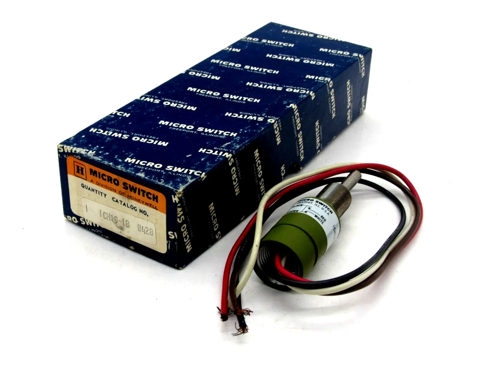 NEW MICRO SWITCH 1CH1-91B LIMIT SWITCH 1CH191B
