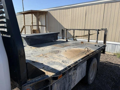 Used 2017 FORD F550 SD XL FLATBED TRUCK Flatbed Trucks Texas US | Miedema Asset Management Group #1315689