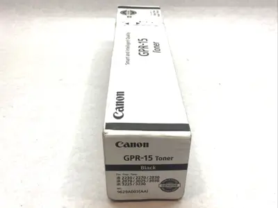 New | in-Stock Canon Black Toner Cartridge 9629A003AA Commercial Materials & Supplies Michigan US | Maverick Industrial Sales #1401636