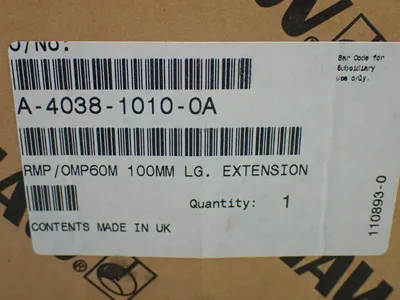 New | in-Stock RENISHAW A403810100A Probes Ohio US | HGR 24 #754613