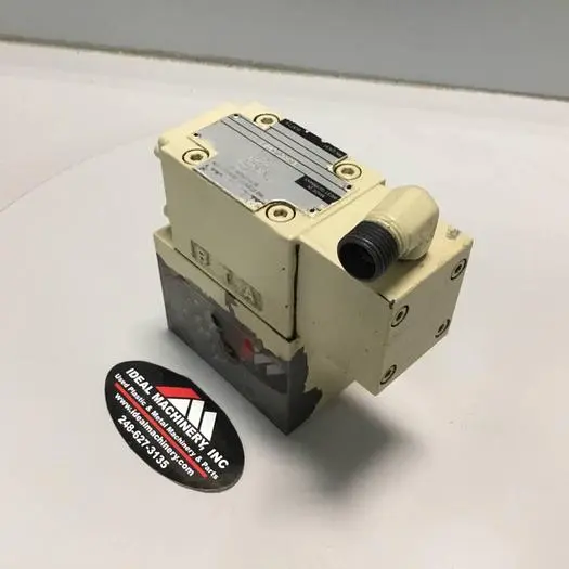 Used REXROTH 4WH6D52V Valves/Fittings Michigan US | Ideal Machinery #575010