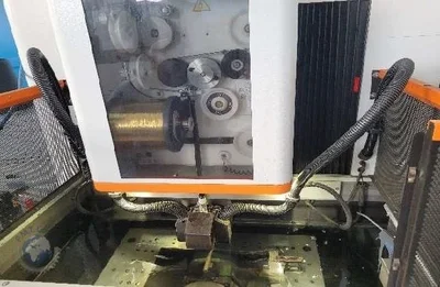 Used 2017 AGIE CUT 200 SP Wire EDM | F.M.T. Group s.r.o. #1252822