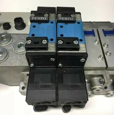 Used Festo VIGP-04-FB-D-1 Valves/Fittings Indiana US | J&J Industrial Supply #513556