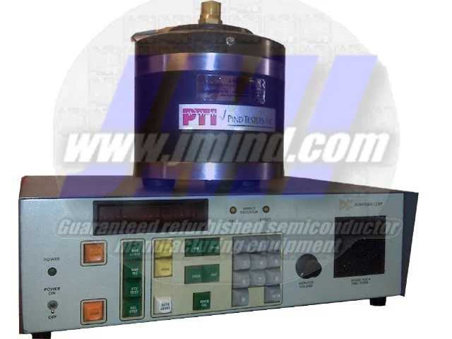 Used PTI _UNKNOWN_ Vibration Testers Massachusetts US | J.M. Industries #1045050