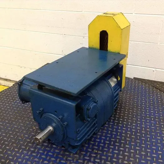Used FORCE CONTROLS MH-200-07 Motors (misc) Michigan US | Ideal Machinery #688820