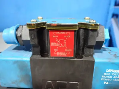 Used VICKERS DG5S83CMFPA5WLB530 Pumps Ohio US | HGR 24 #873789