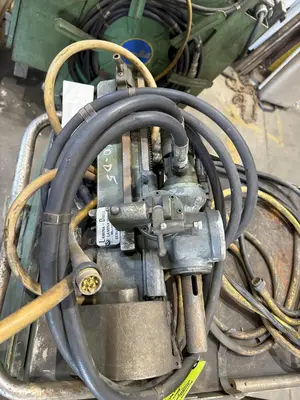 LAMINA PORTABLE DRILL & HYDRAULIC POWER UNIT: STOCK #23663