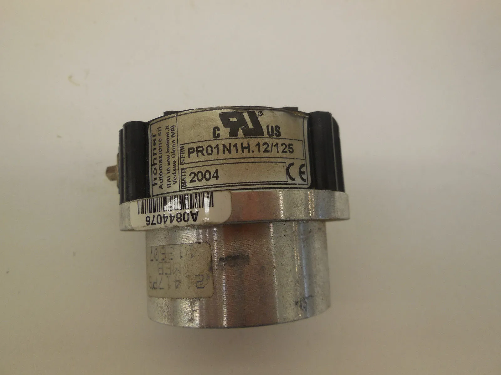 HOHNER AUTOMAZIONE PR01N1H.12/125 ENCODER PR01N1H12125