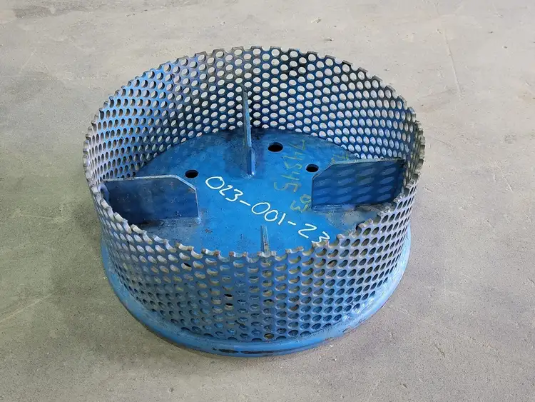 Used TSURUMI 023-001-23 Parts (Hydraulics and Pneumatics) British Columbia CA | Lenmark #256687