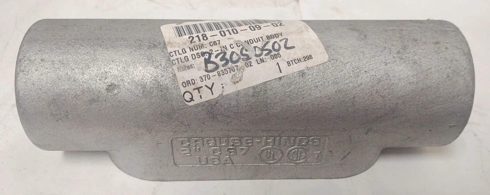 NEW Crouse-Hinds C 67
