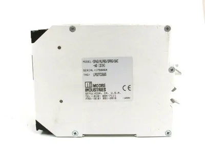 NEW MOORE INDUSTRIES UAC LFS26Z378S
