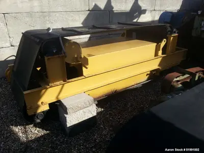 USED ZENO ZDV 2500 X 2500