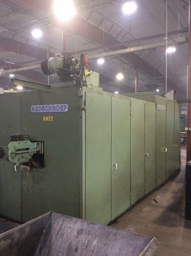 Used _UNKNOWN_ _UNKNOWN_ Bolt Making Machines New Jersey US | National Machinery Exchange #1499878