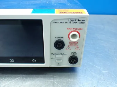 Used ASSOCIATED RESEARCH 3865 High Voltage Testers Ohio US | HGR 24 #782608