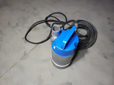 USED FLYGT 2052.170-0128