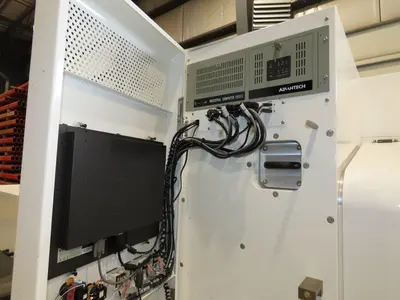 Newport SolaryX II Photovoltaic Thin Laser Scribe Solar Panel Manufacture System