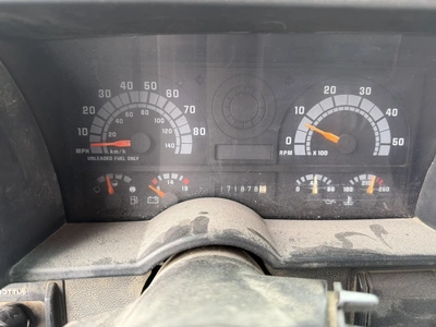 Used 1990 GMC TOP KICK Dump trucks Michigan US | Miedema Asset Management Group #1577696