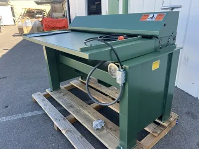 TIN KNOCKER TK-1660 Duct Beader Beader | THREE RIVERS MACHINERY (4)