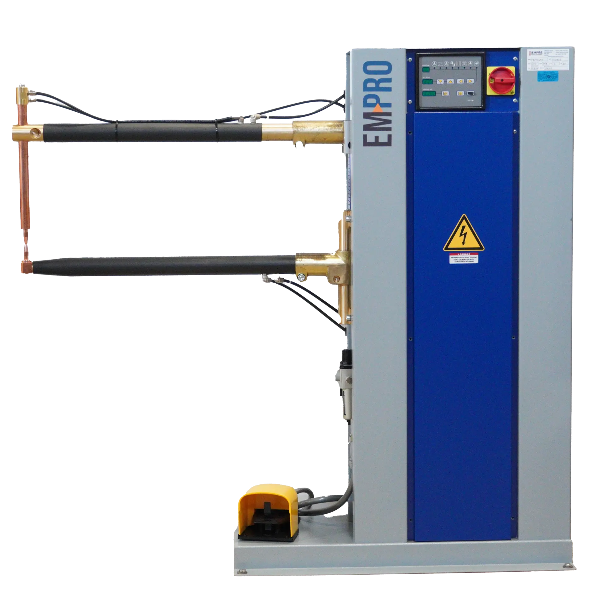 New | in-Stock EM-PRO EM-PRO AIR OPERATED SPOT WELDERS Spot Welders Manitoba CA | Empire Machinery & Tools Ltd. #1359711