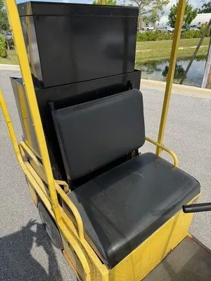 CUSHMAN MINUTE MISER Maintenance Carts | GMT (7)