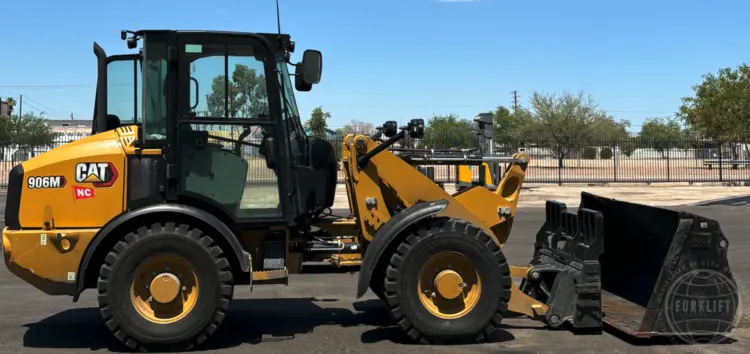 Used 2022 CATERPILLAR 906M Wheel Loaders Arizona US | Forklift Exchange #1274835