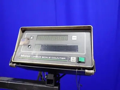 USED SHE HONG INDUSTRIAL CO. 2V