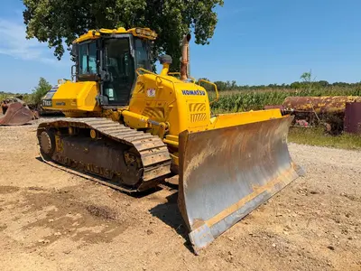 Used 2021 _UNKNOWN_ _UNKNOWN_ Crawler Dozers Ohio US | Myron Bowling Auctioneers Inc #1504219