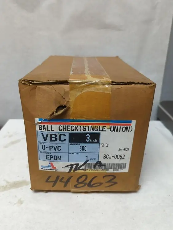 New | in-Stock ASAHI BCJ-0082 Pump & Valve Parts Ohio US | Surplus Asset Holdings #1247494