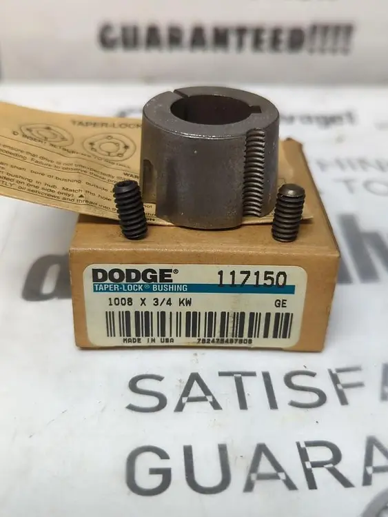 New | in-Stock DODGE 117150 Conveyor Parts | Surplus Asset Holdings #1216309
