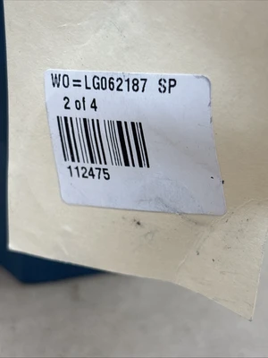 NEW Parker 112475