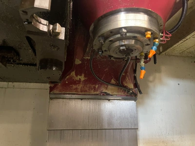 2006 OKK VM-5III Vertical Machining Centers | PM Machines (2)