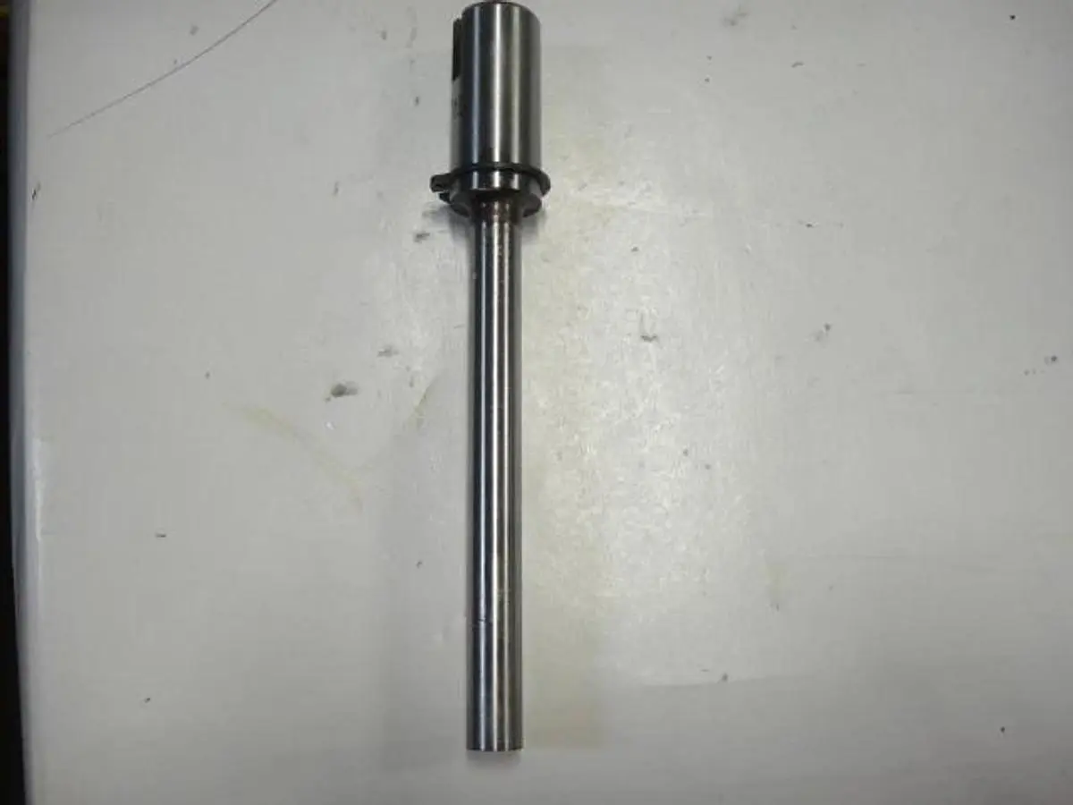Iram or Baum/Naugendaly  5/16 x 13 Hollow Drill Bit (Coating Teflon)