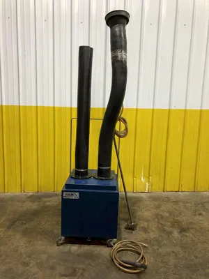 SENTRY AIR SYSTEMS MULTI-OPERATOR FUME EXTRACTOR: STOCK 16574