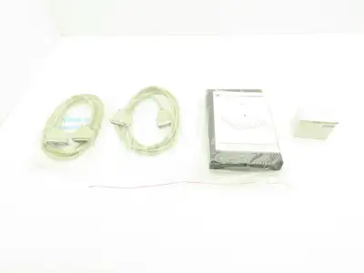 Black Box PCD28A A/C 5 RO External Printer Protocol Converter Box w/Manual