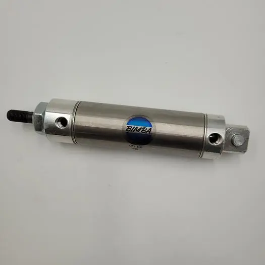 Used BIMBA 173-DP BIMBA AIR CYLINDER 1-1/2" X 3" Pneumatic Cylinders | ND Industrial Surplus #1221899