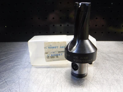 Komet KUB Trigon ABS50 22mm Indexable Drill V30 32300 (LOC309)