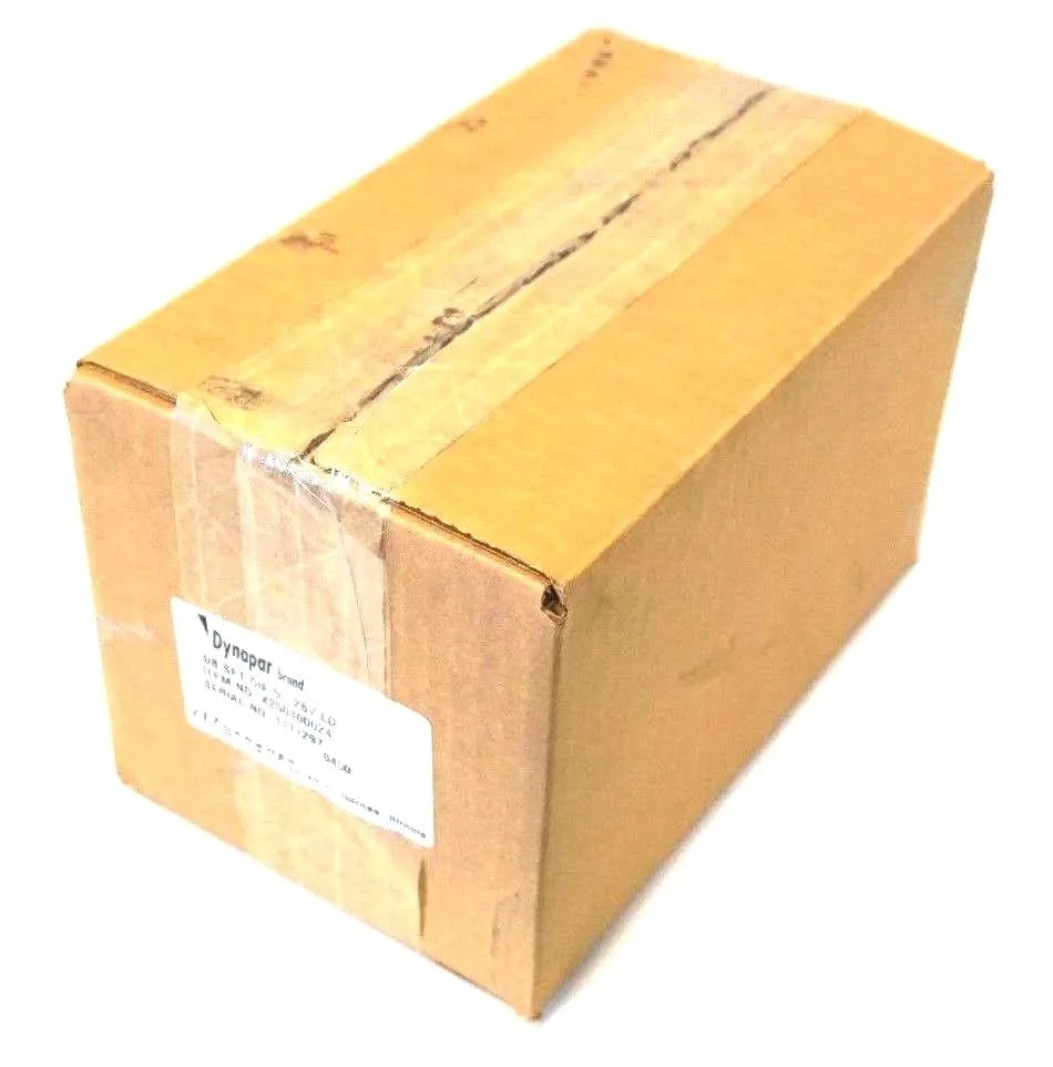NEW DYNAPAR X250400024 ENCODER 3/8 SFT DIF 5-26V LD