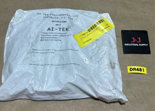 NEW AI-TEK RH1512-026