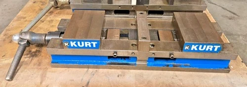 Used Kurt Does Not Apply Vises California US | Amiron Machinery #1088002