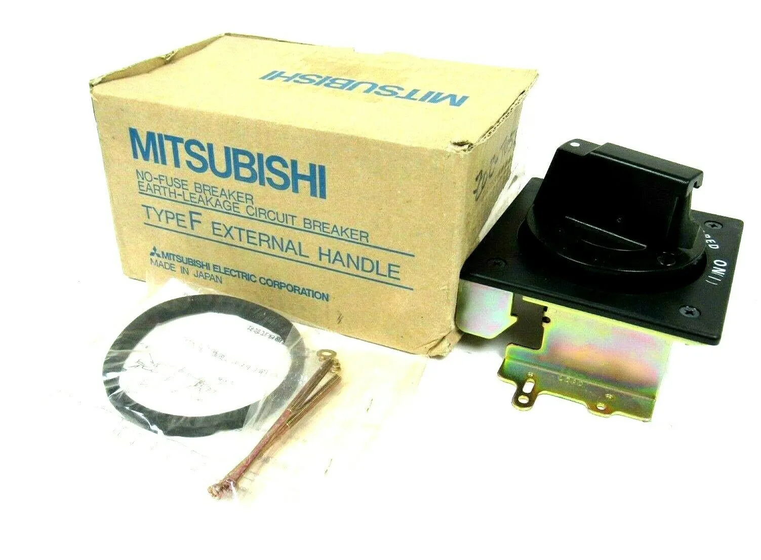 NEW MITSUBISHI TYPE F EXTERNEL HANDLE 157-803 TOTTE F10