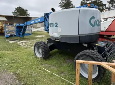 Used 2018 GENIE Z62/40 Articulating Boom Lifts Pennsylvania US | National Lift Equipment #1381262