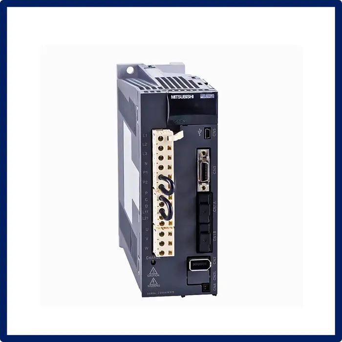 NEW MITSUBISHI MR-J3-20A