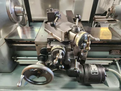 HARDINGE HLV-H Precision Lathes | SMS Engineering (5)