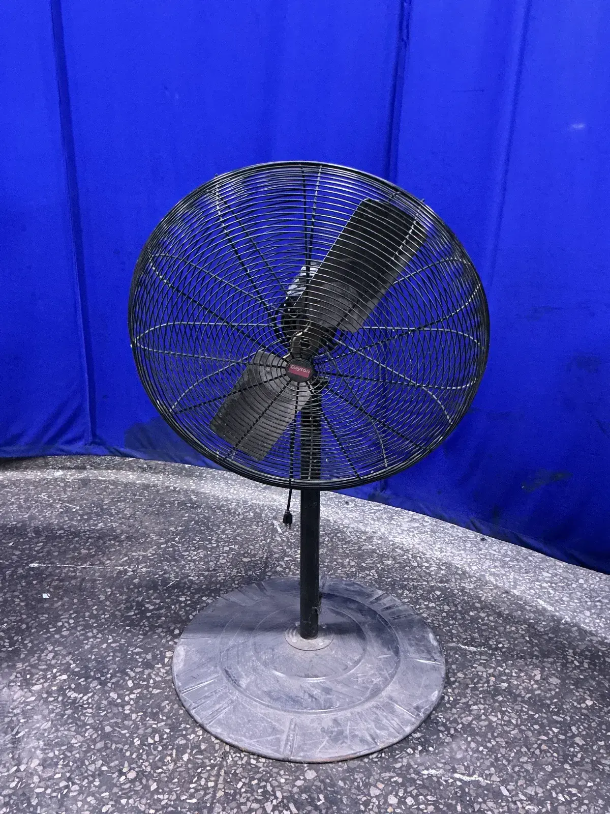 USED DAYTON 9” X 808”