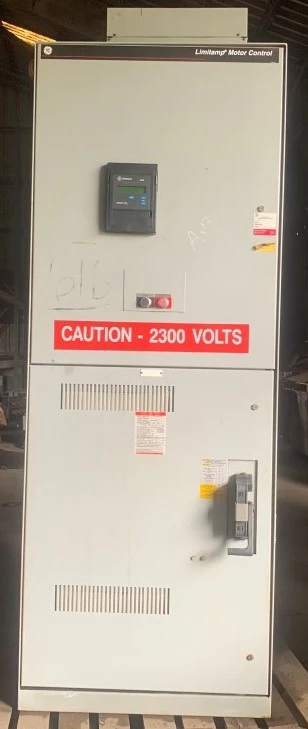 Used _UNKNOWN_ CR194A127B2 Switchgears Alabama US | Transamerican Equipment Company #708299