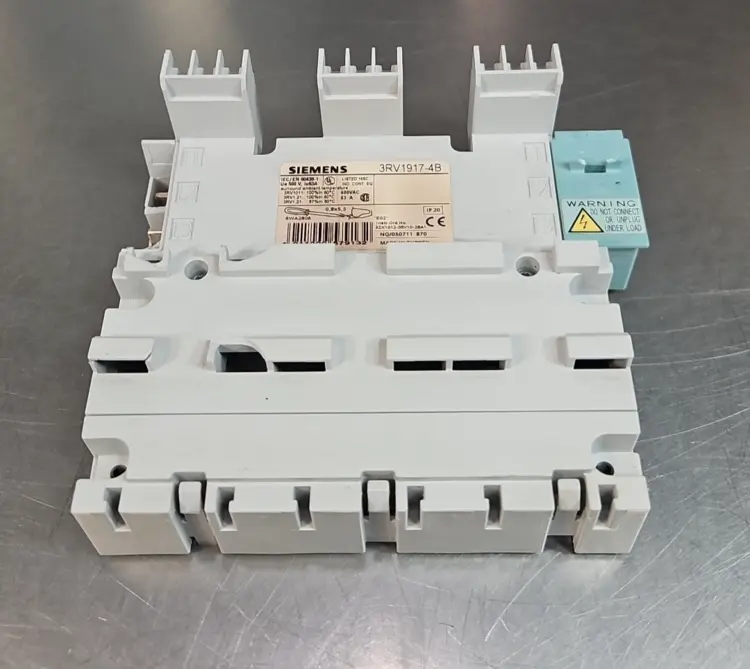 Used Siemens _UNKNOWN_ Bus Bars & Plugs South Carolina US | Palmetto Automation #1160094