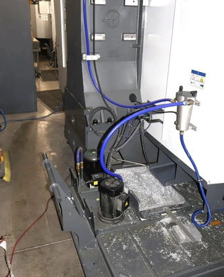 2023 HAAS VF-5SS Vertical Machining Centers (Equipt) | SNL Machine Trader LLC (16)