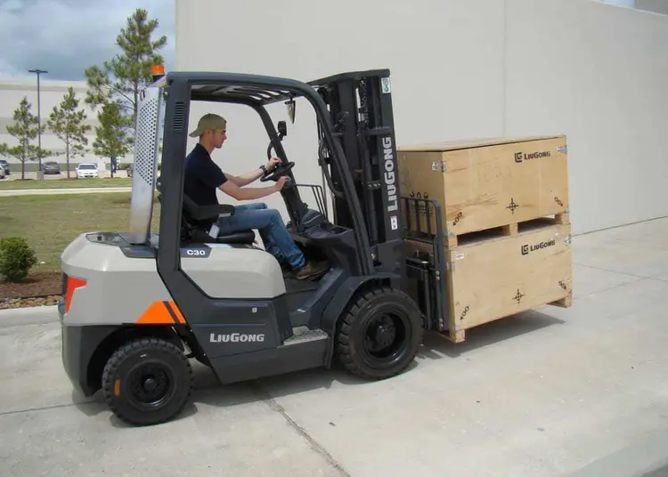 New | in-Stock 2026 LG-FORKLIFT CLG2030H Misc Forklifts Colorado US | Discount Forklift #908717